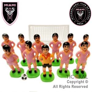 JUGADOR CON ARCO INTER MIAMI x 11